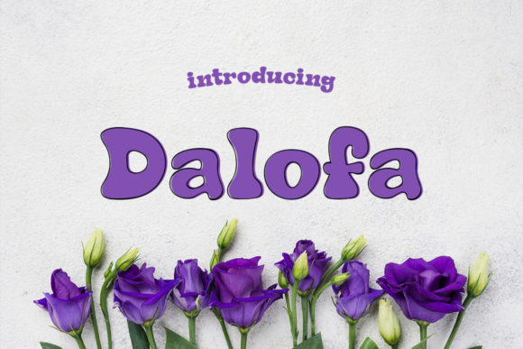 Dilofa Font for Stylish Branding and Creative Designs