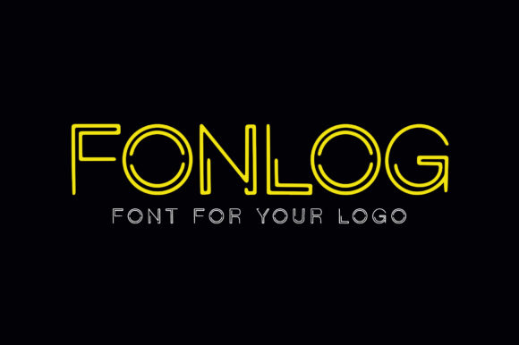 Fonlog: A Display Font for Memorable Branding