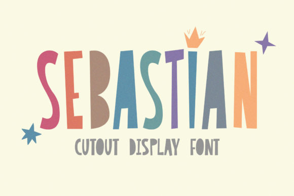 Sebastian Font Review for Playful Branding Projects